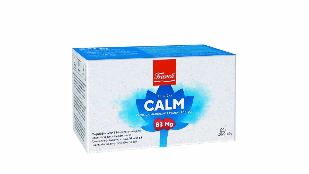 Franck čaj calm kutija 40 g