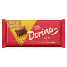 Dorina Čokolada keks 80 g