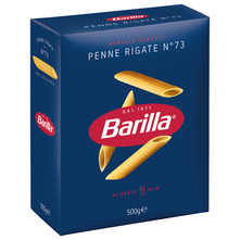 Barilla Tjestenina penne rigate 500 g