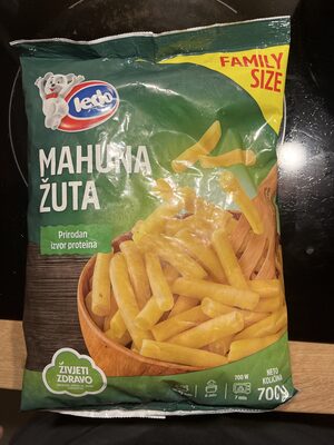 MAHUNA ŽUTA XXL 700g LEDO