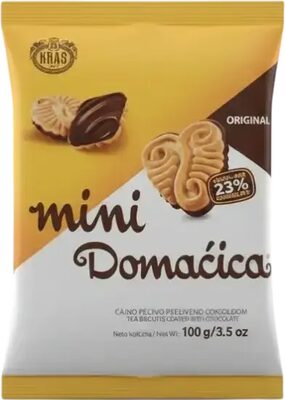 DOMAĆICA ORIGINAL MINI 100g