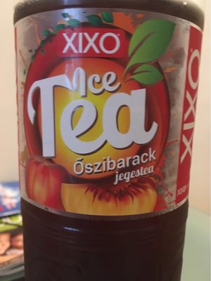 XIXO LEDENI ČAJ BRESKVA 1,5L