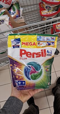 PERSIL 54KOM DISCS COLOR