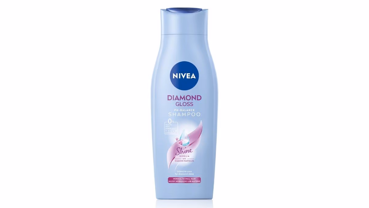 Nivea diamond gloss šampon za kosu blagi 250 ml