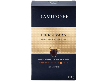 Davidoff Fine Aroma mljevena kava 250 g