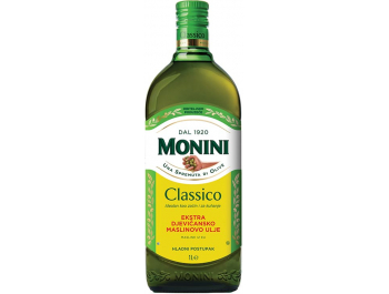 Monini Classico Ekstra djevičansko maslinovo ulje 1 l